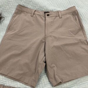 Banana republic gray shorts